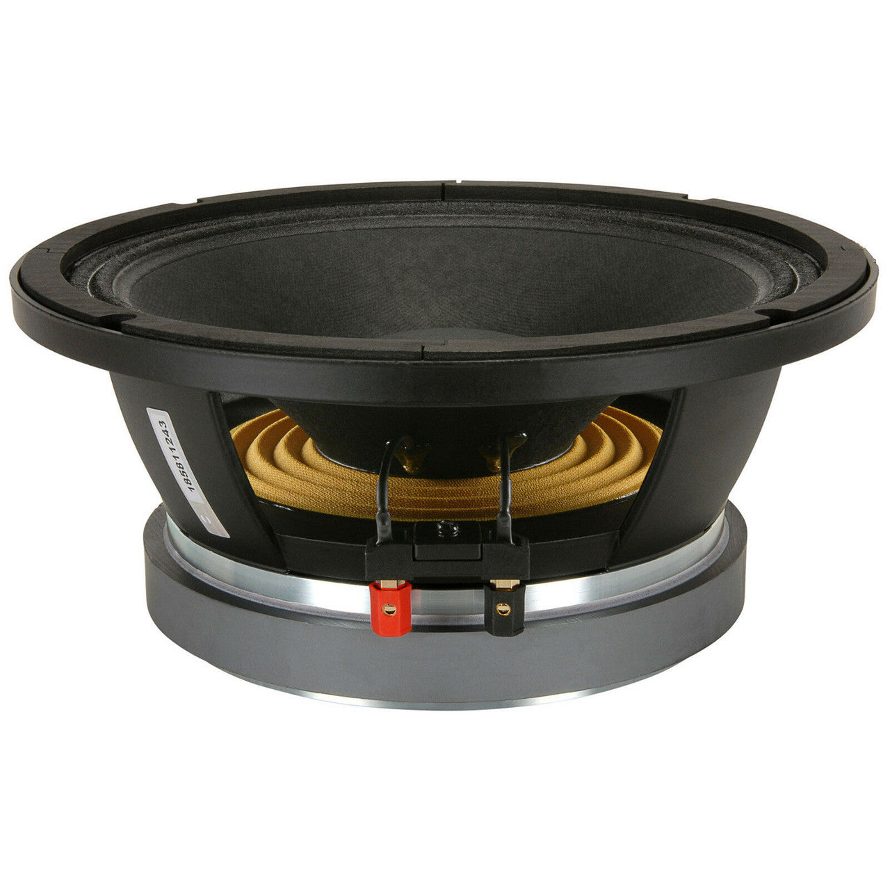 B&C 10MD26 10" Midbass Speaker 8-Ohm (Single)