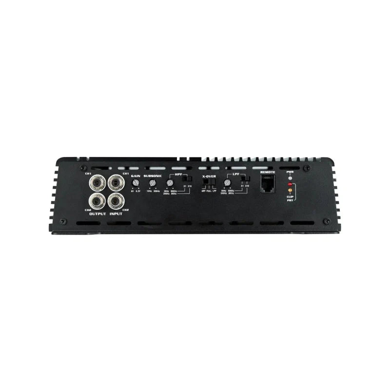 Deaf Bonce ASA-1000.2 1000W RMS 2-Channel Amplifier