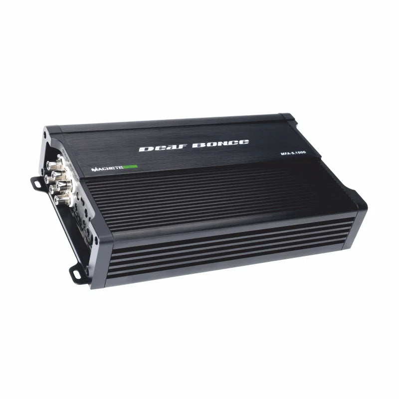 Deaf Bonce Machete MFA-5.1000 | 5-Channel Amplifier