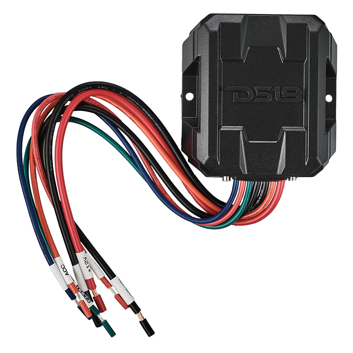 DS18 RGB-LED Lights Bluetooth 5.4 Controller LC-RGB Water-Resistant IP66