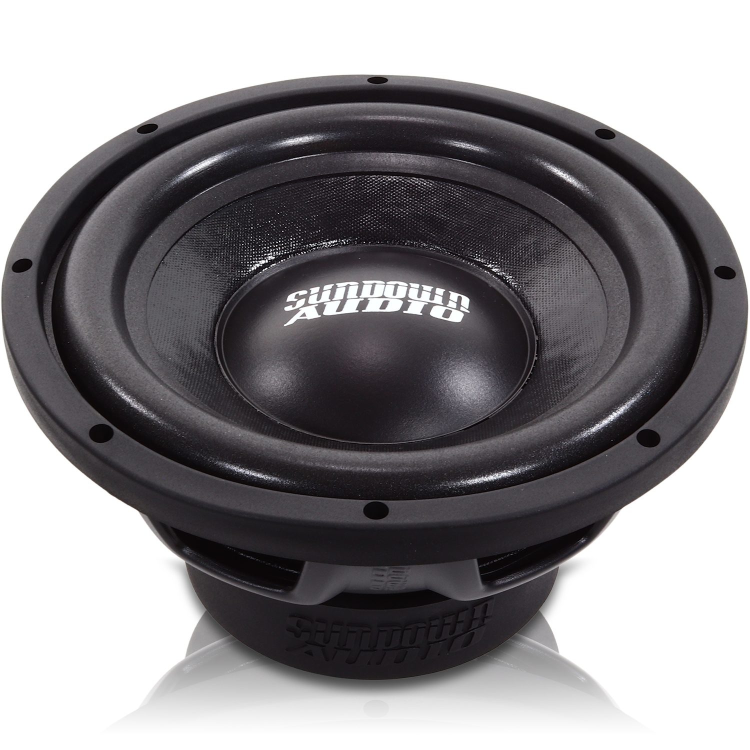 Sundown Audio LCSv2-10 10" Car Subwoofer 300 Watts DVC 4-Ohm