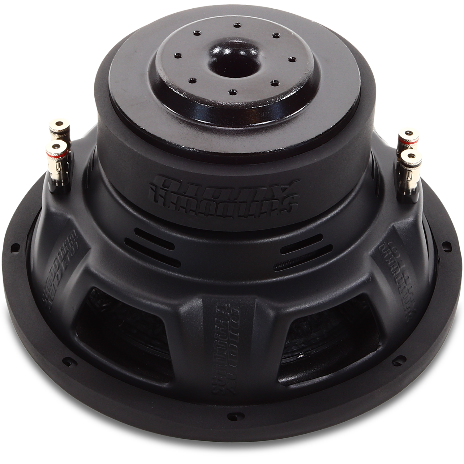Sundown Audio LCSv2 10" 300W RMS Subwoofer DVC 4-Ohm