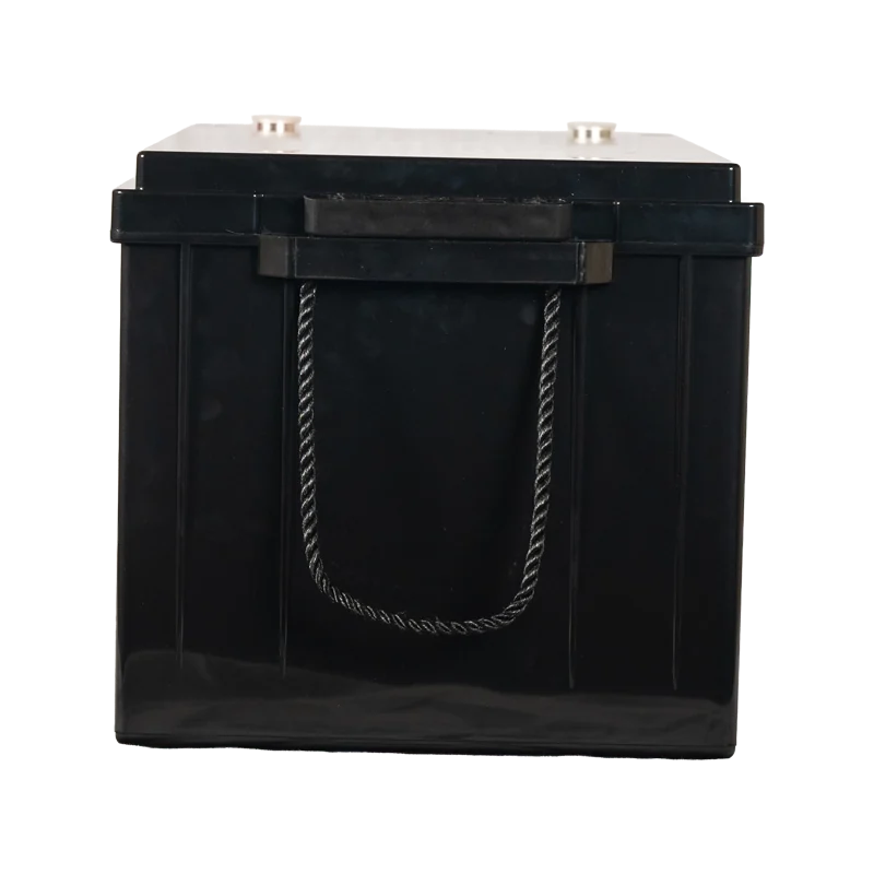 Nemesis Audio LFP-12132 | 12V 132Ah LiFePO4 Car Audio Battery