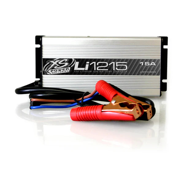 XS Power Li1215 High Frequency Lithium Battery IntelliCharger