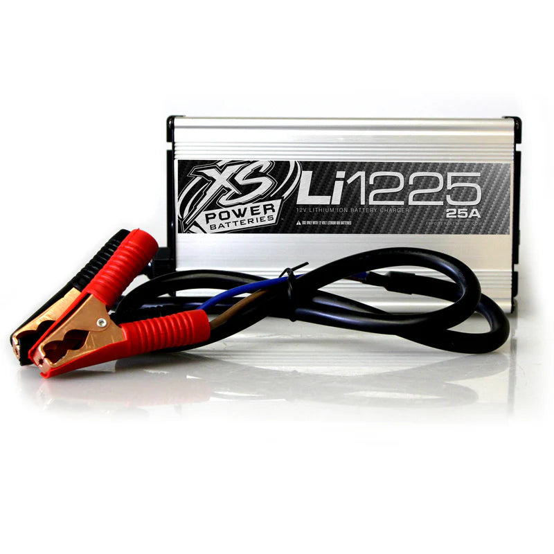 XS Power Li1225 12 Volt Lithium Battery Charger