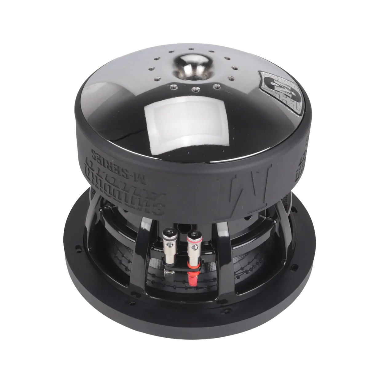 (4) Sundown Audio M8 & Chevy Crew Cab 19-25 Quad 8" Subwoofer Box Combo