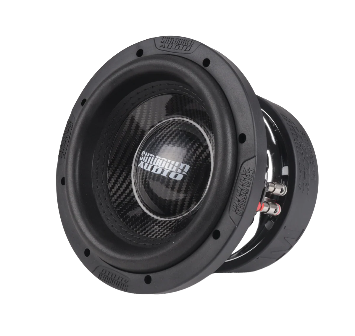 (2) Sundown Audio M8 & Ford F150 09-25 Dual 8" Subwoofer Box Combo