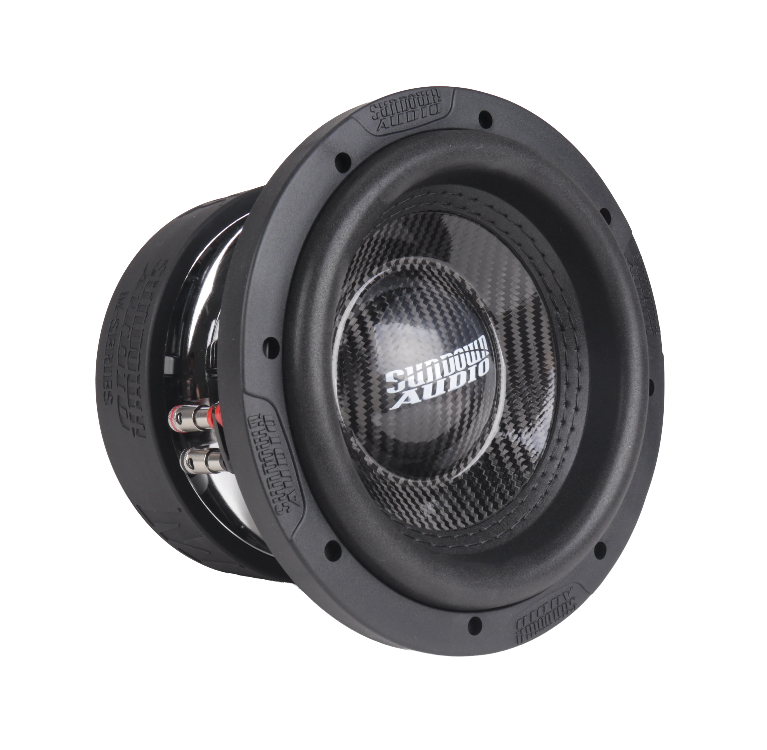 Sundown Audio M8 | 8" 800W RMS Subwoofer DVC