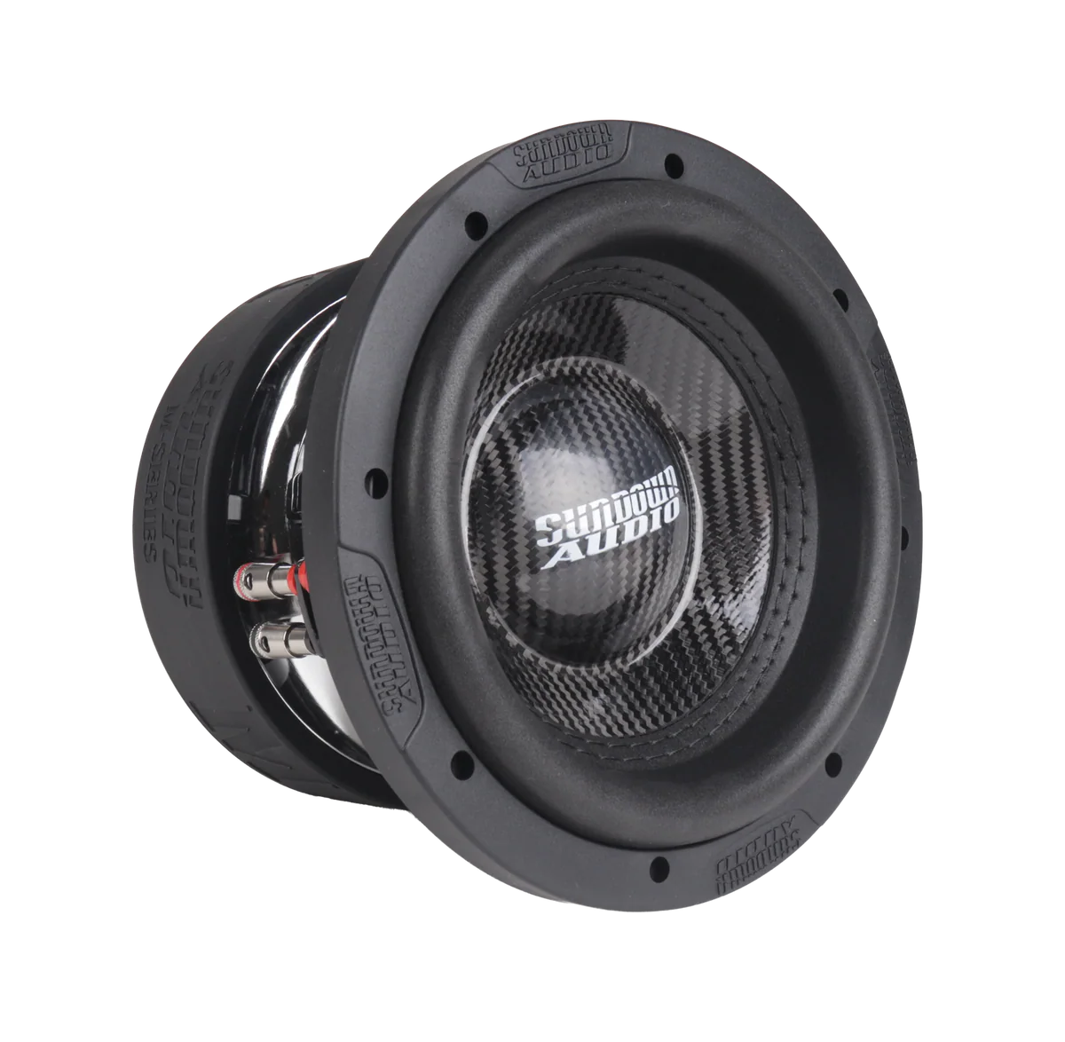 (2) Sundown Audio M8 & Ford F150 09-25 Dual 8" Subwoofer Box Combo