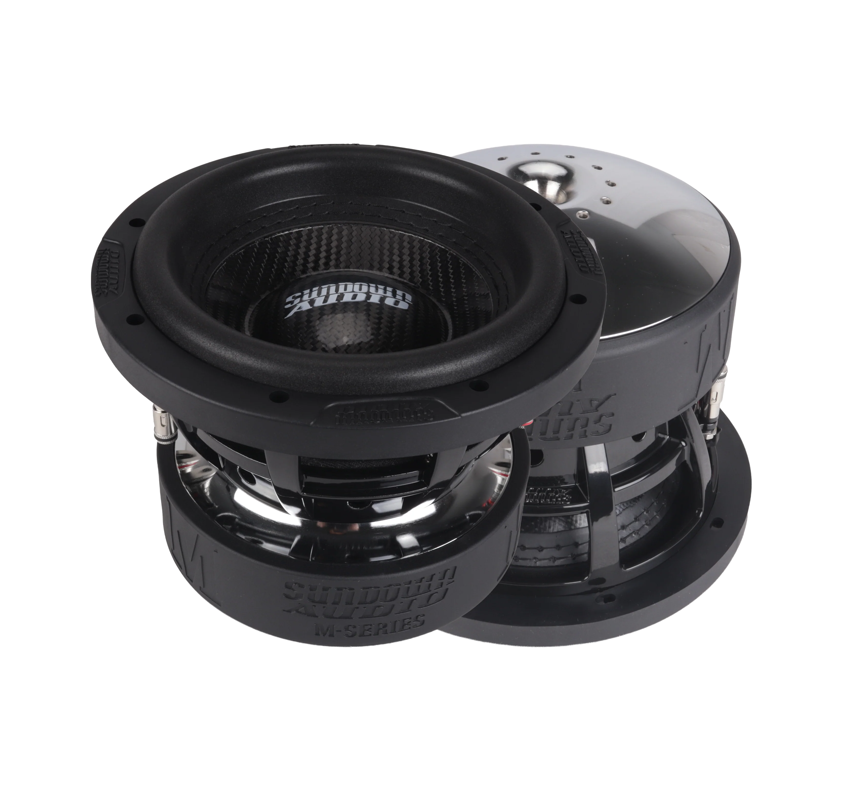 Sundown Audio M8 | 8" 800W RMS Subwoofer DVC