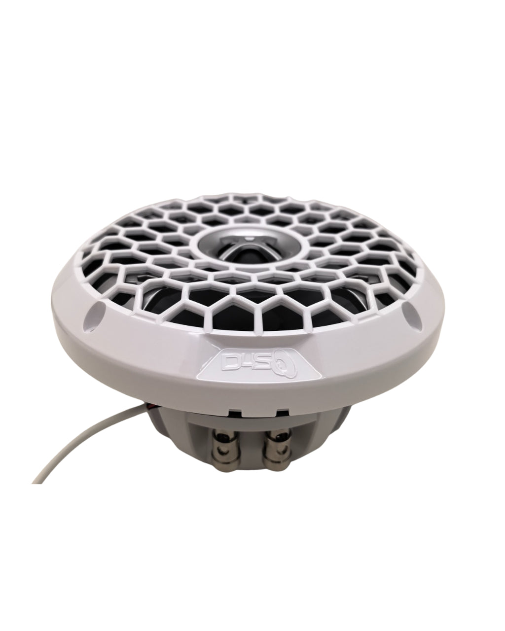 Down4Sound M3 65 | 6.5" 175W RMS Marine RGB LED Coaxial Speakers (Pair)