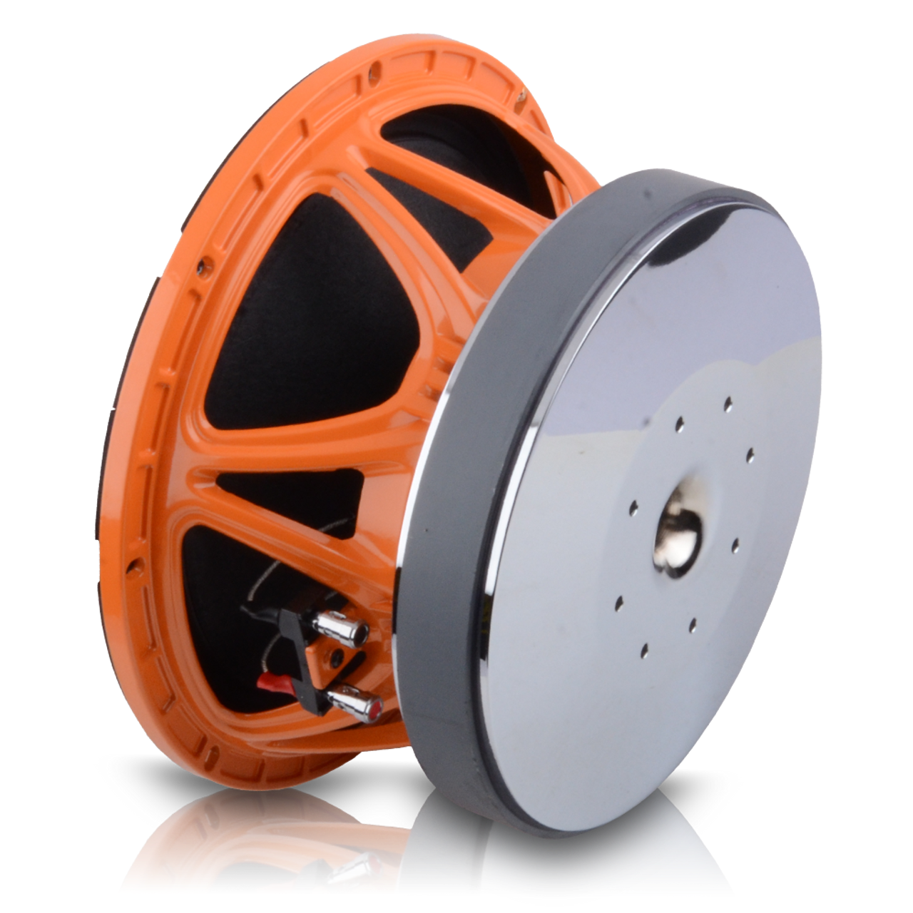 Crescendo Audio MBC 10" 1000W RMS MidBass Cartel Woofer (Single)