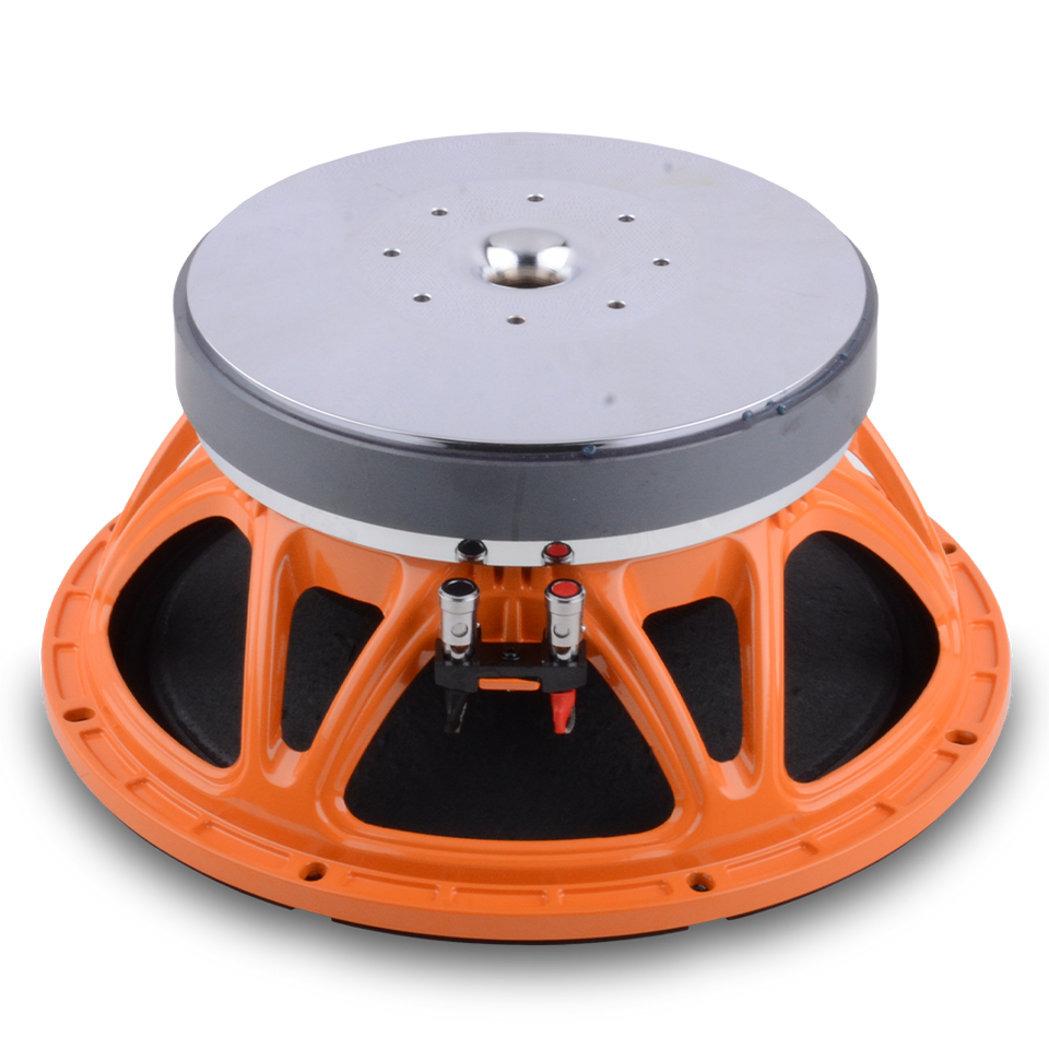 Crescendo Audio MBC 12" 1000W RMS MidBass Cartel Woofer (Single)