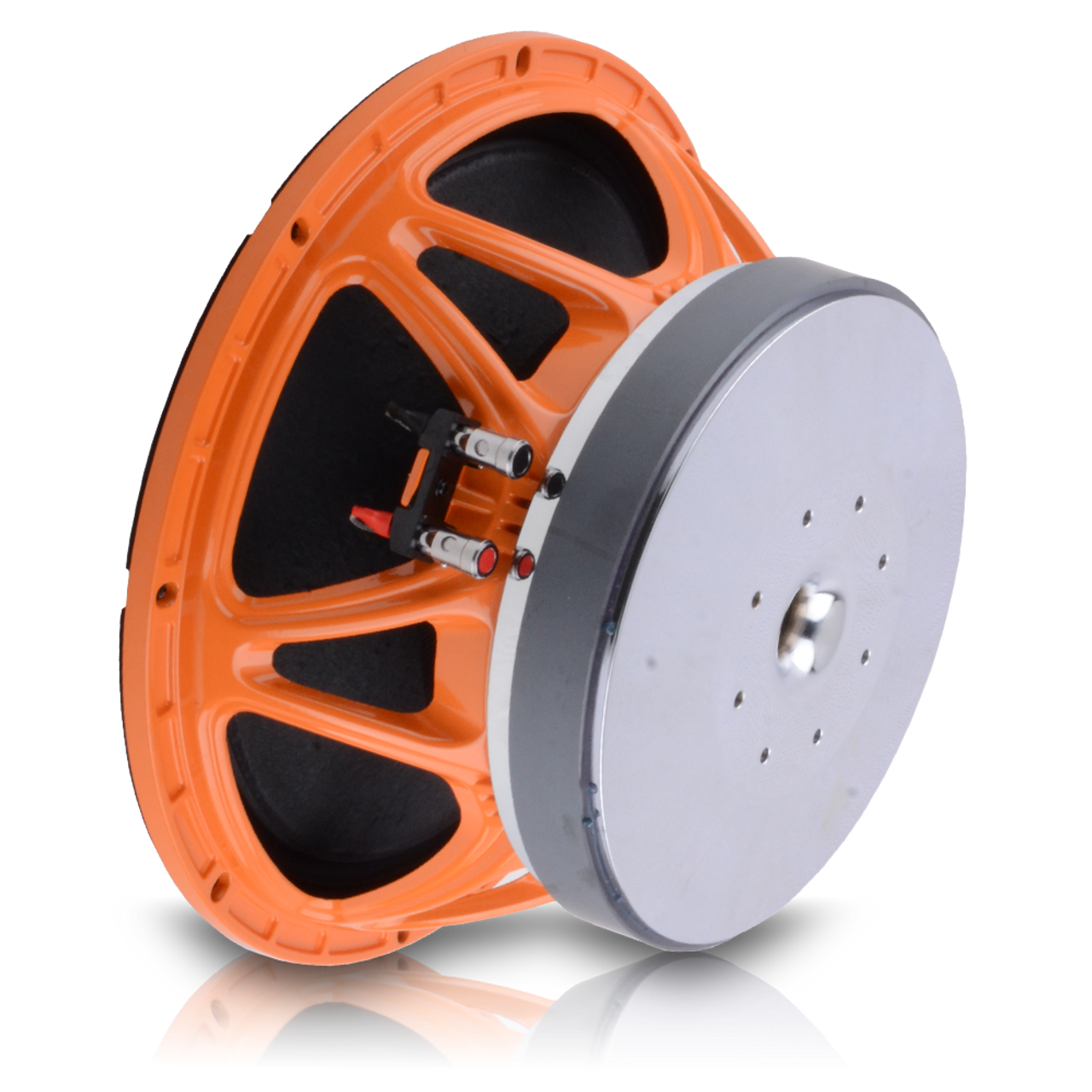 Crescendo Audio MBC 12" 1000W RMS MidBass Cartel Woofer (Single)