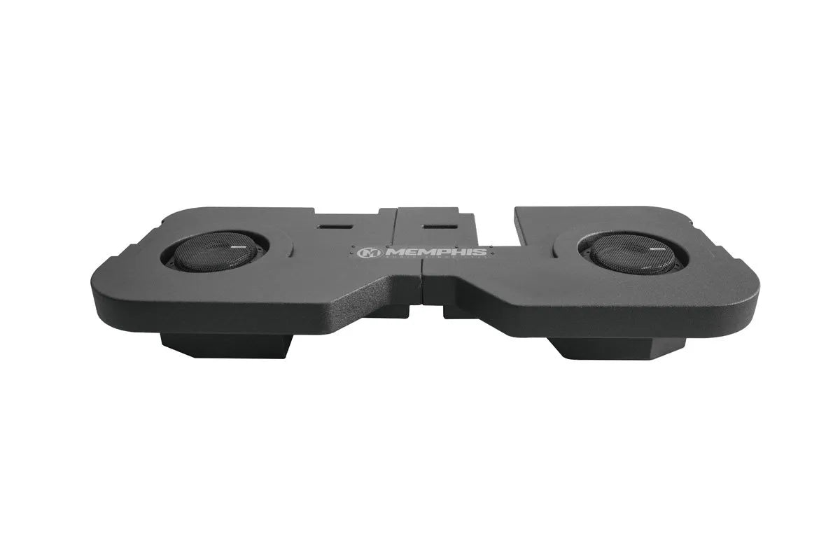 Memphis Audio MJMERAM8D1V3 Dual 8″ Ram Truck 02-18 Enclosure 1 Ohm