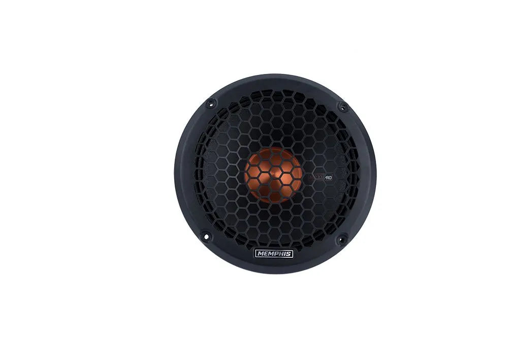 Memphis Audio MJP6 NEO 6.5" 125W RMS Midrange Speaker