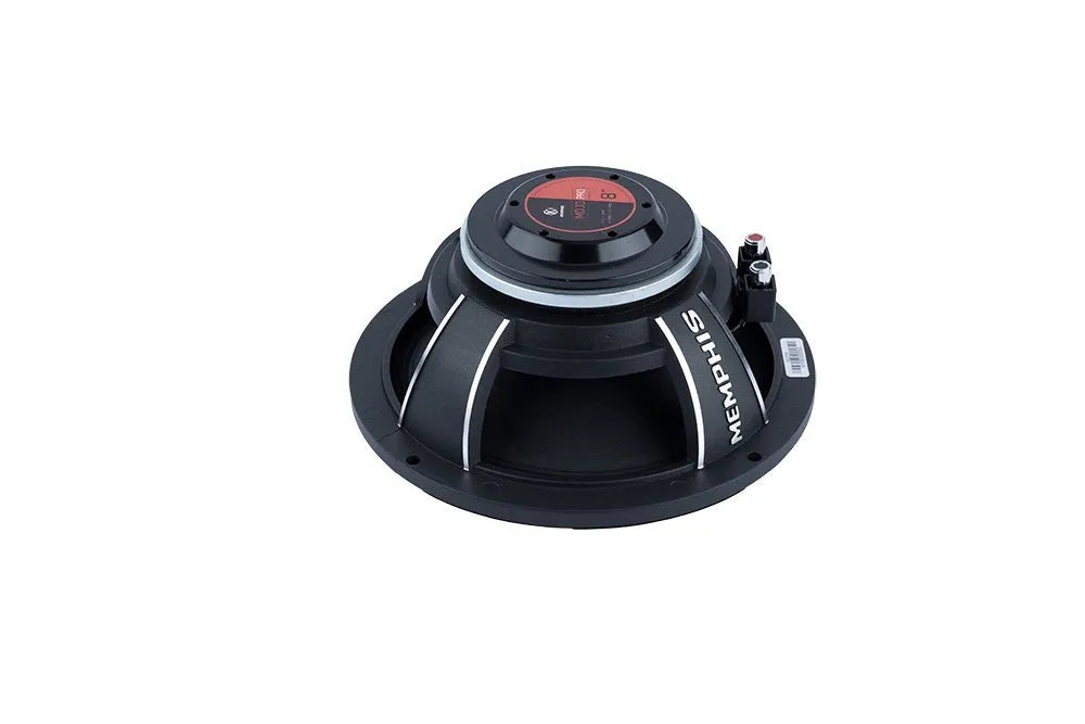 Memphis Audio MJP6 NEO 6.5" 125W RMS Midrange Speaker