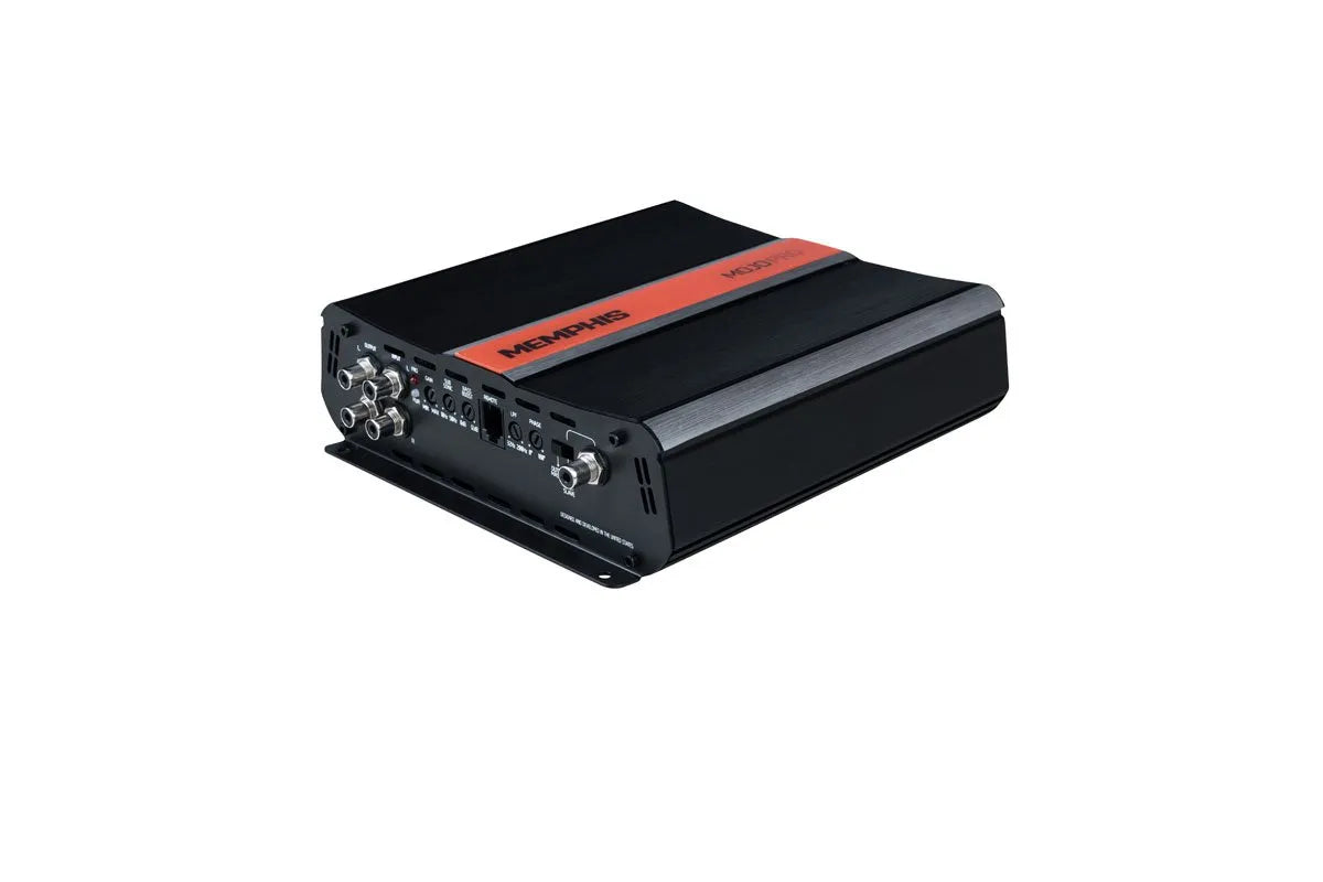 Memphis Audio MJP750.1 750W RMS Monoblock Amplifier