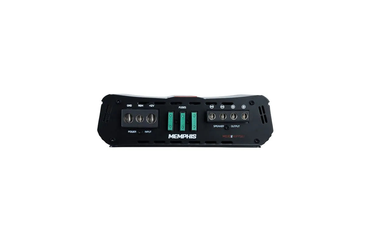 Memphis Audio MJP750.1 750W RMS Monoblock Amplifier
