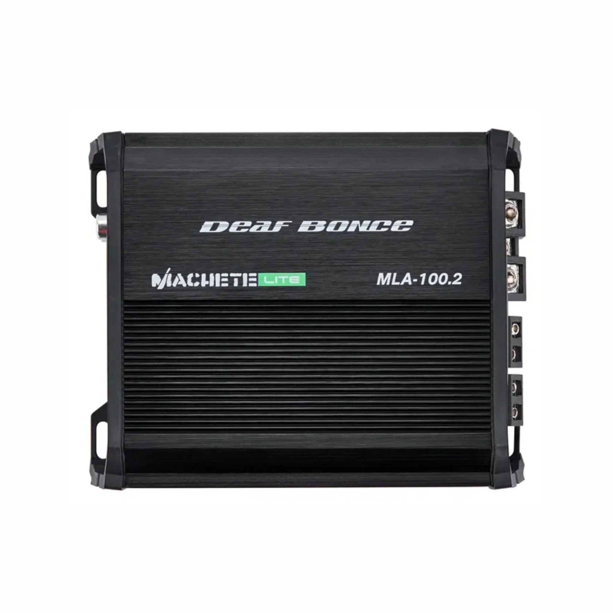 Deaf Bonce Machete MLA-100.2 | 100W RMS 2-Channel Amplifier