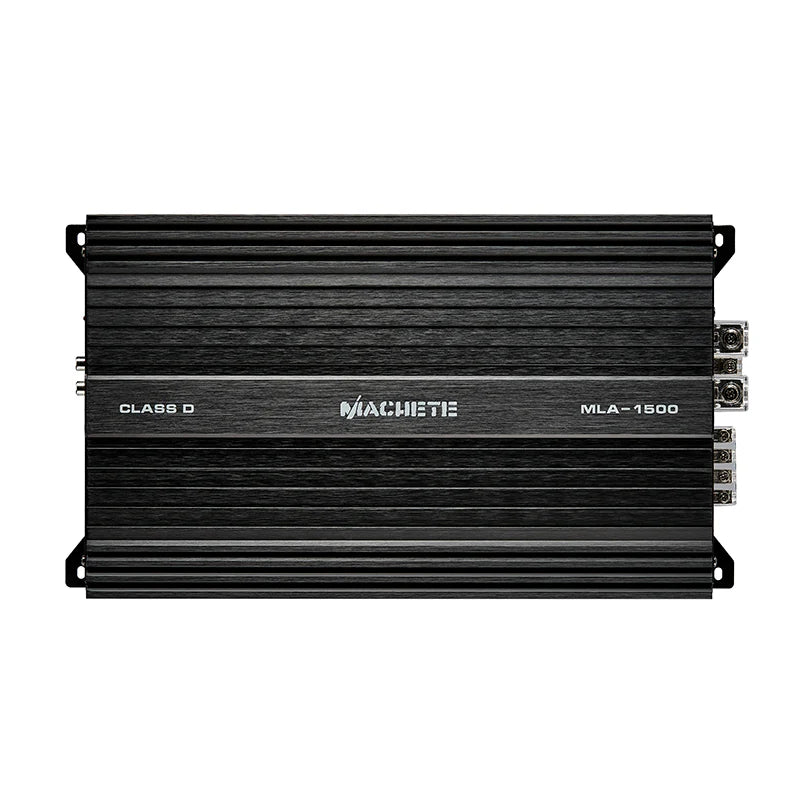 Deaf Bonce Machete MLA-1500 | 1480W RMS Monoblock Amplifier