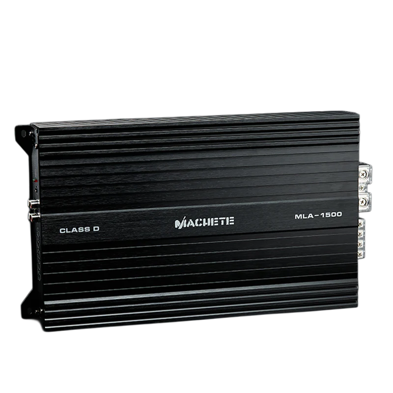 Deaf Bonce Machete MLA-1500 | 1480W RMS Monoblock Amplifier