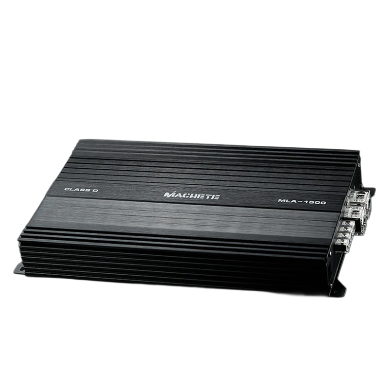 Deaf Bonce Machete MLA-1500 | 1480W RMS Monoblock Amplifier