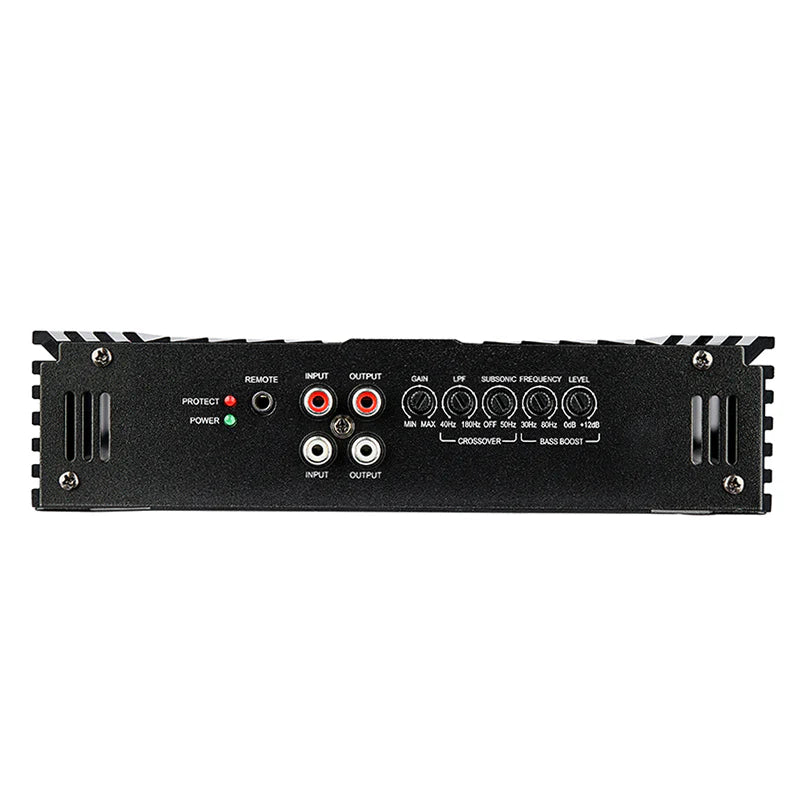 Deaf Bonce Machete MLA-1500 | 1480W RMS Monoblock Amplifier