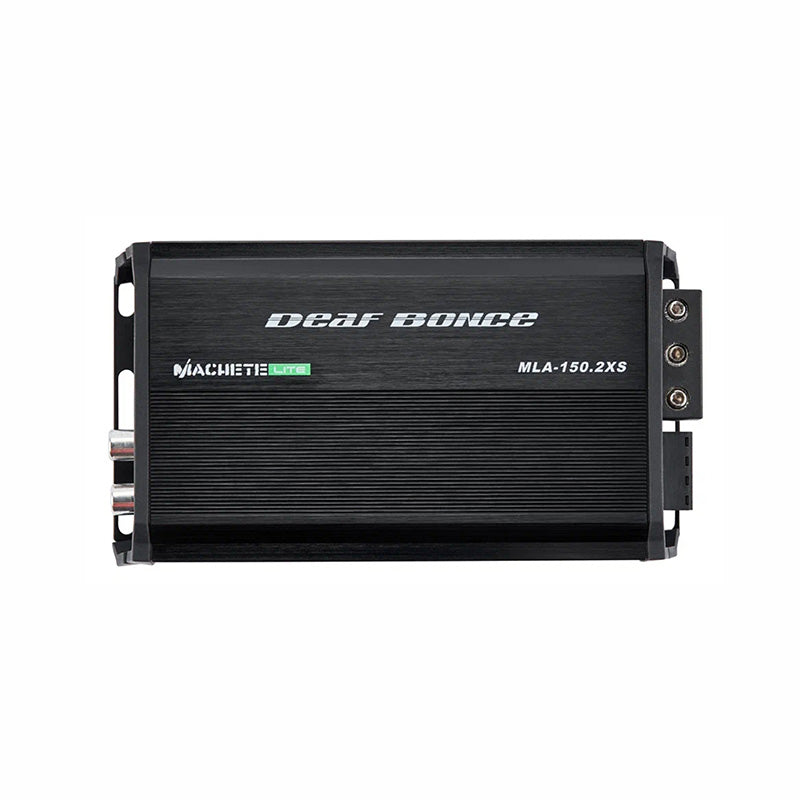Deaf Bonce Machete MLA-150.2 XS 2-Channel Amplifier