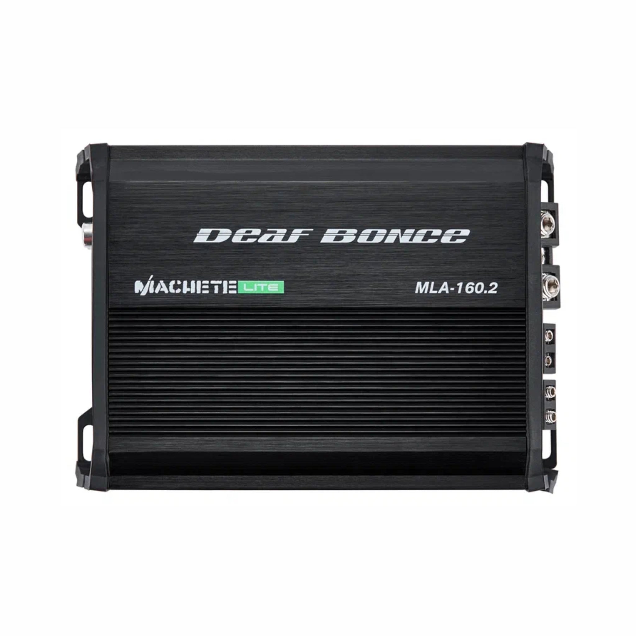 Deaf Bonce Machete MLA-160.2 | 2-Channel Amplifier