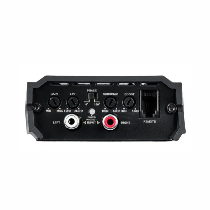 Deaf Bonce Machete MLA-500.1 XS 500W RMS Monoblock Amplifier