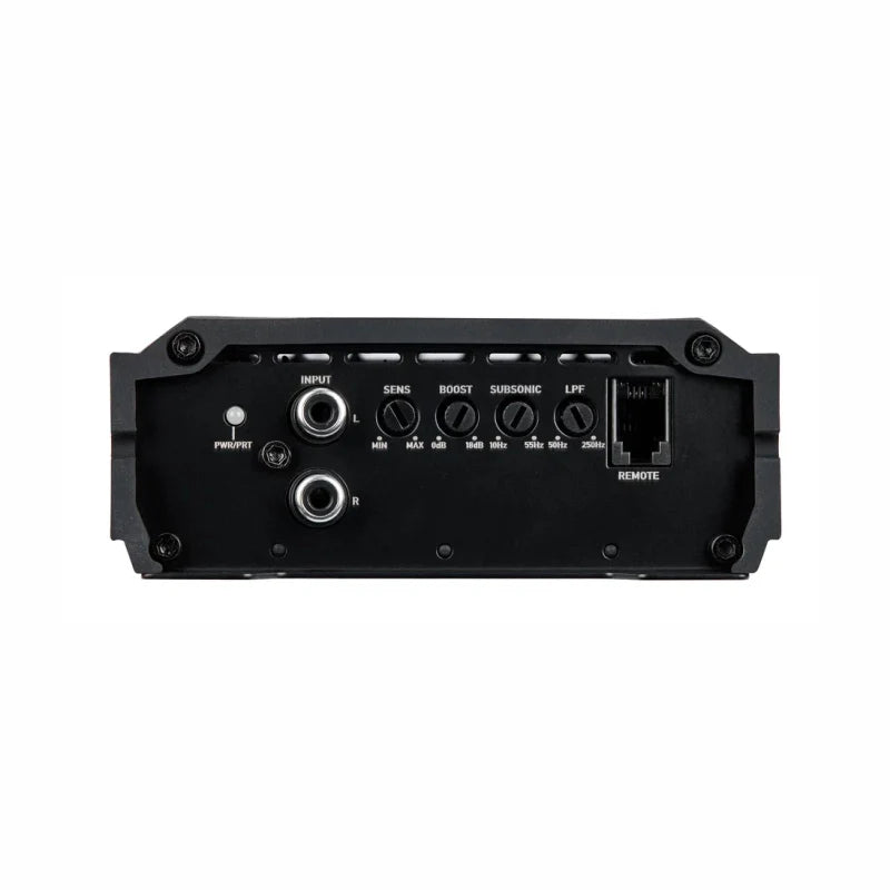 Deaf Bonce Machete MLA-600.1 | 600W RMS Monoblock Amplifier