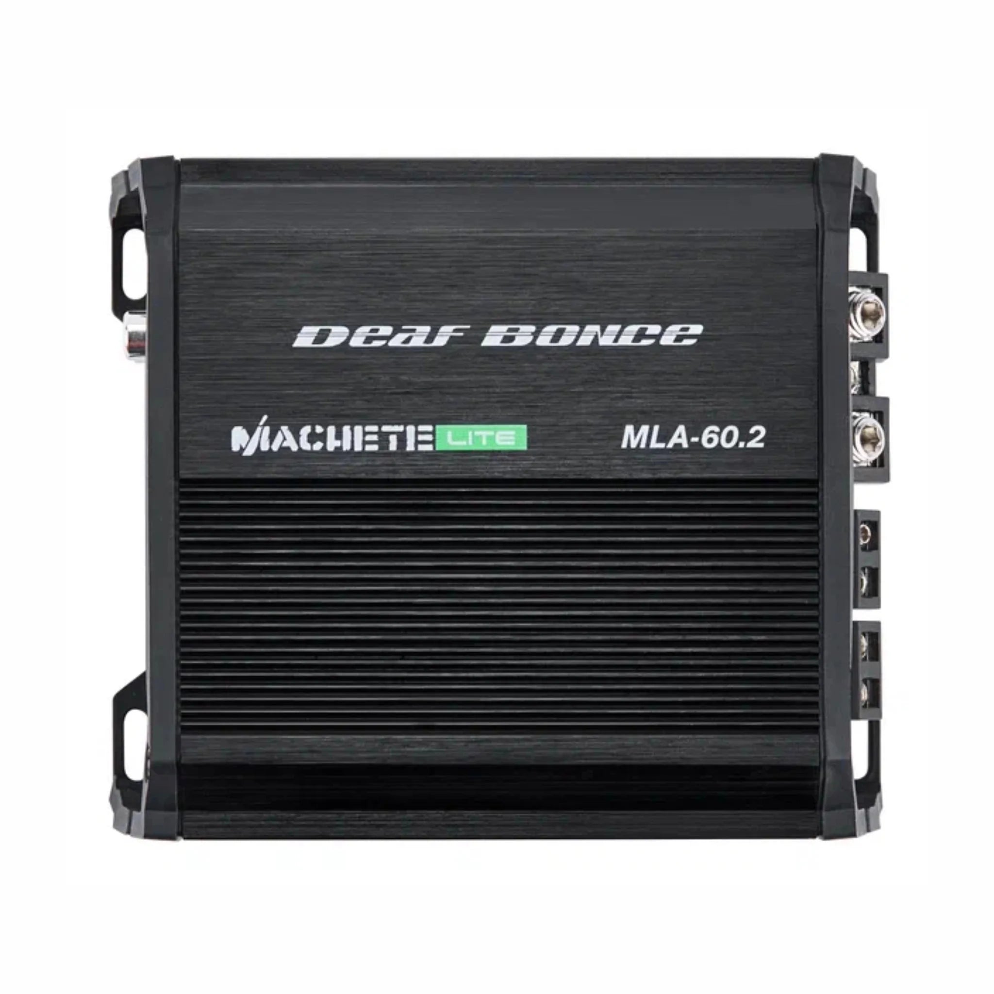 Deaf Bonce Machete MLA60.2 | 2-Channel Amplifier