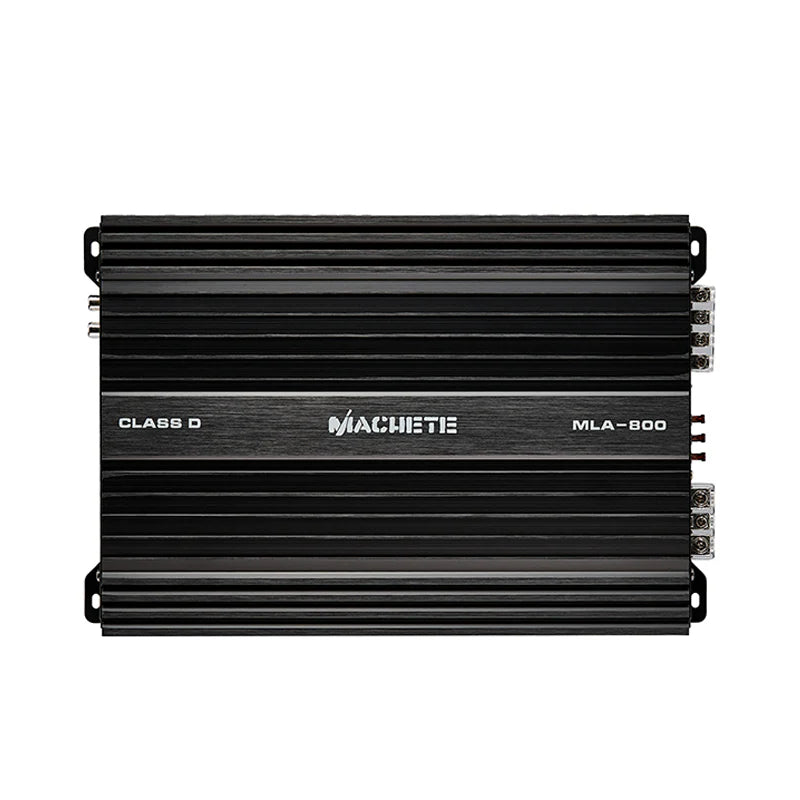 Deaf Bonce Machete MLA-800 | 790W RMS Monoblock Amplifier