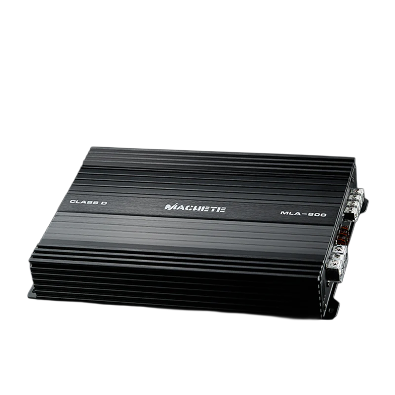Deaf Bonce Machete MLA-800 | 790W RMS Monoblock Amplifier