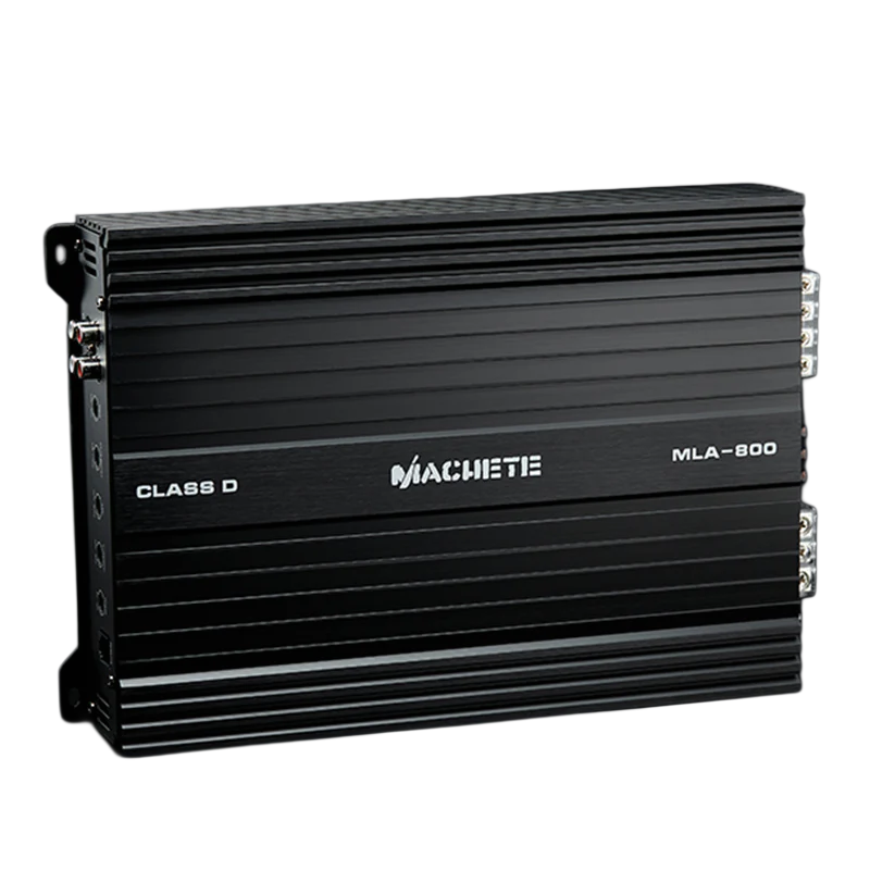 Deaf Bonce Machete MLA-800 | 790W RMS Monoblock Amplifier
