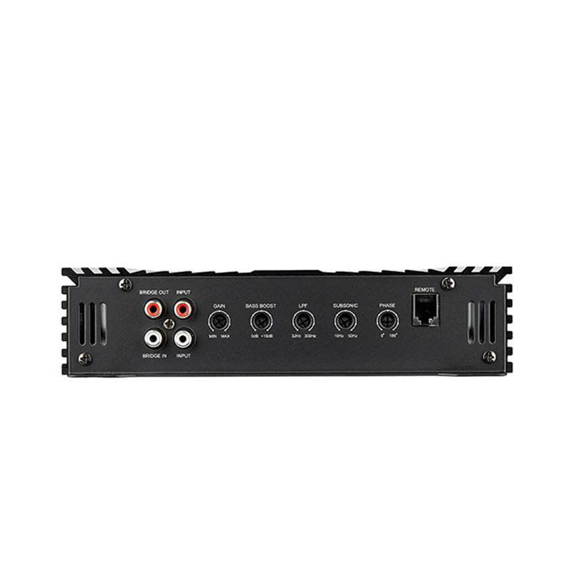 Deaf Bonce Machete MLA-800 | 790W RMS Monoblock Amplifier