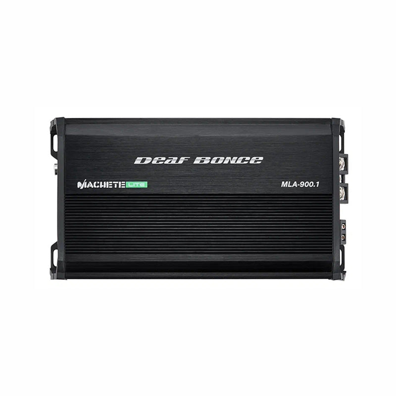 Deaf Bonce Machete MLA-900.1 | 900W RMS Monoblock Amplifier