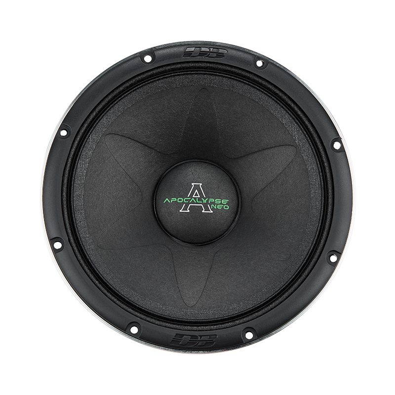 Deaf Bonce Apocalypse AP-M67AC NEO 6.5" 300W RMS Neo Midrange Speakers (Pair)