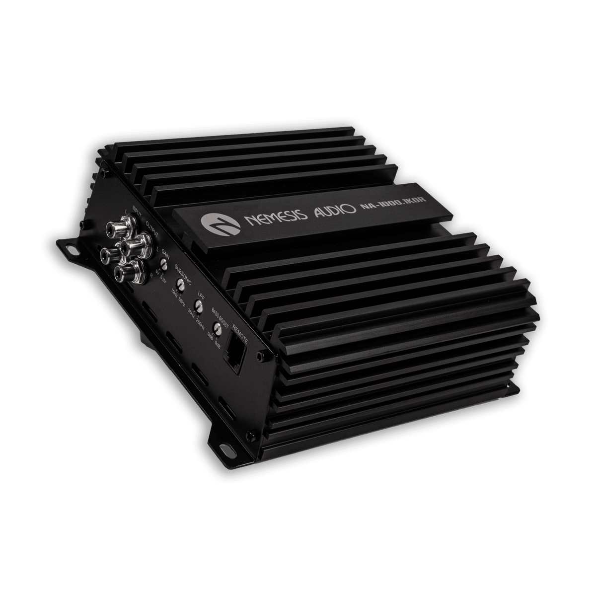 Nemesis Audio NA-1000.1KOR 1100W RMS Monoblock Amplifier