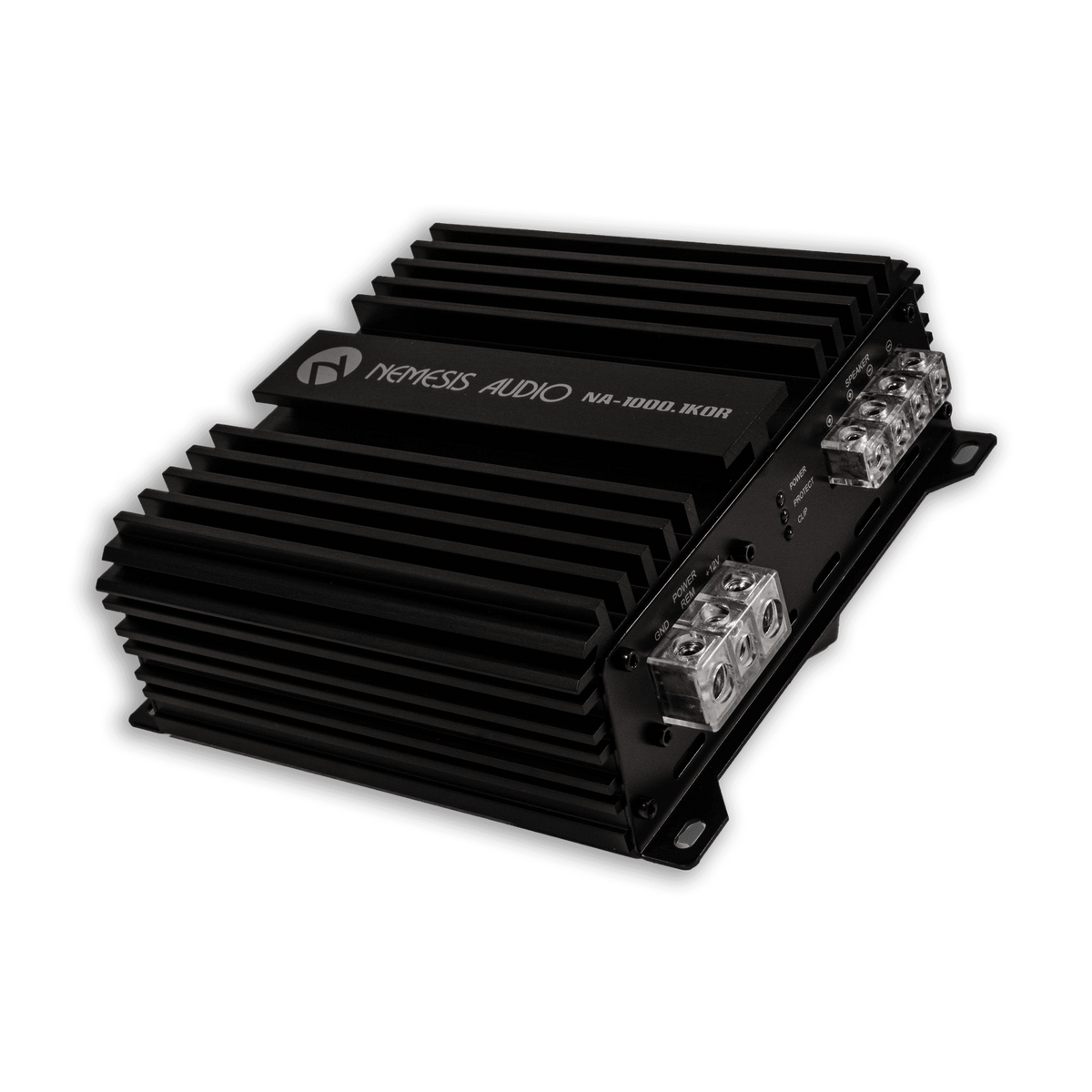Nemesis Audio NA-1000.1KOR 1100W RMS Monoblock Amplifier
