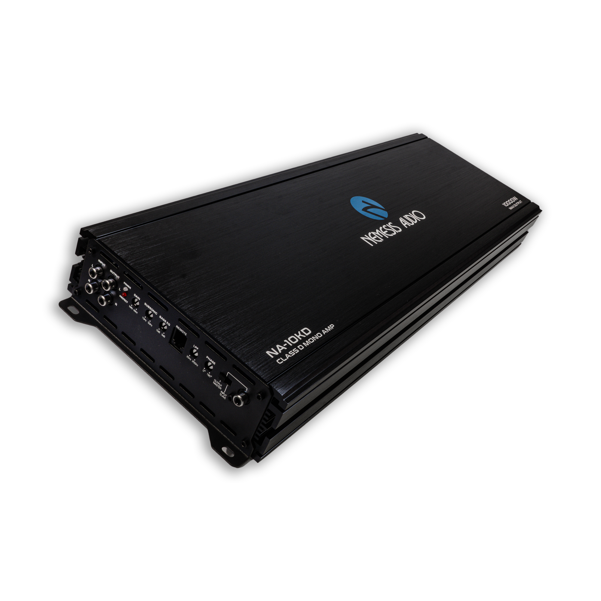 Nemesis Audio NA-10KD 4500W RMS Class D Monoblock Amplifier