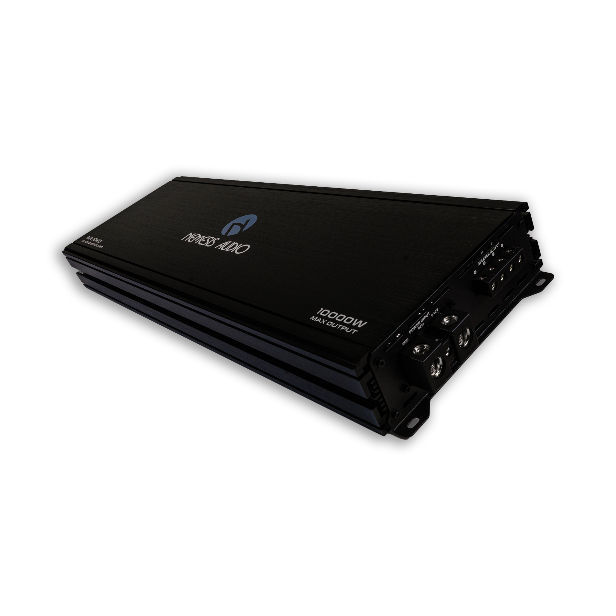 Nemesis Audio NA-10KD 4500W RMS Class D Monoblock Amplifier