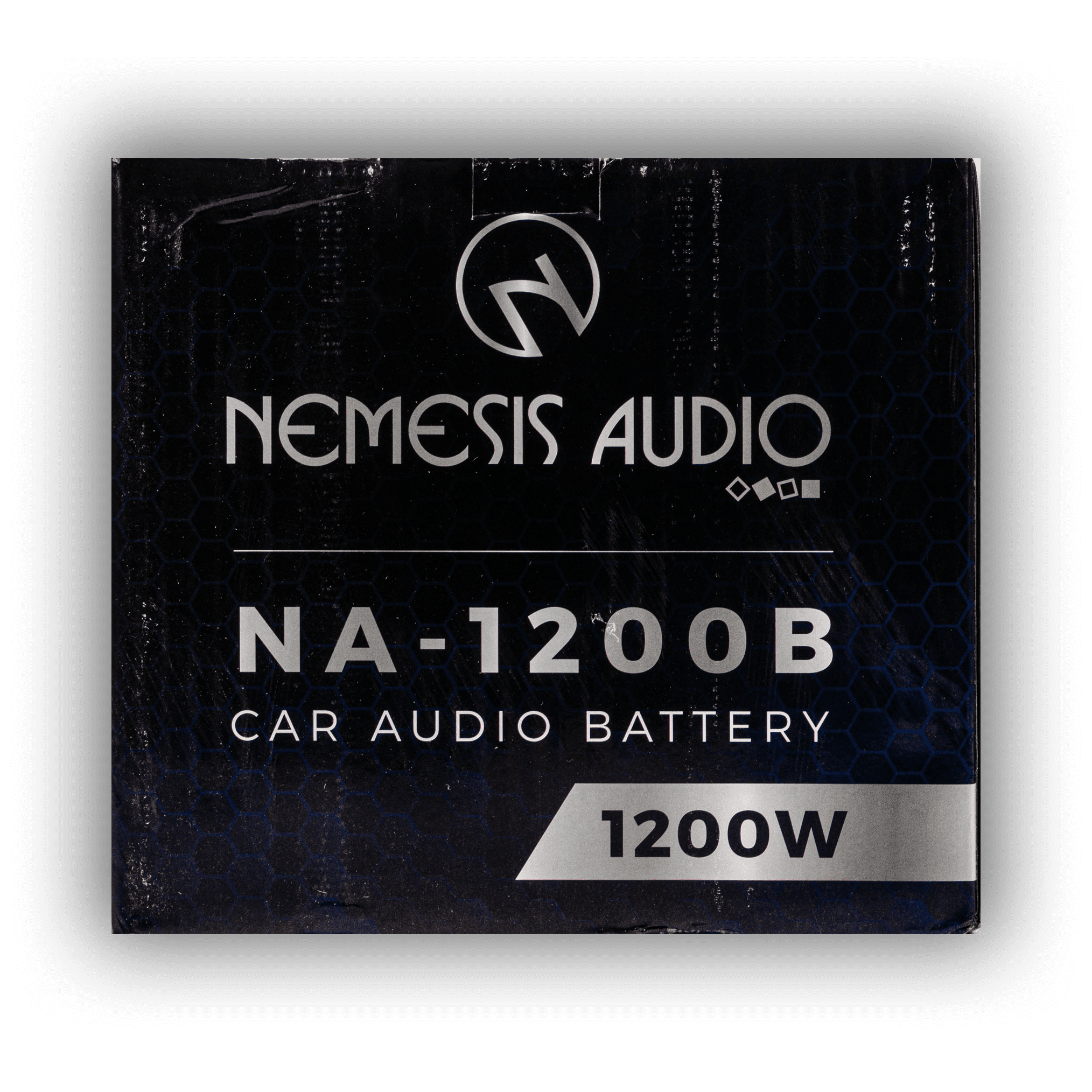Nemesis Audio NA-1200B 40AH 1200W AGM Power Cell 12V Battery
