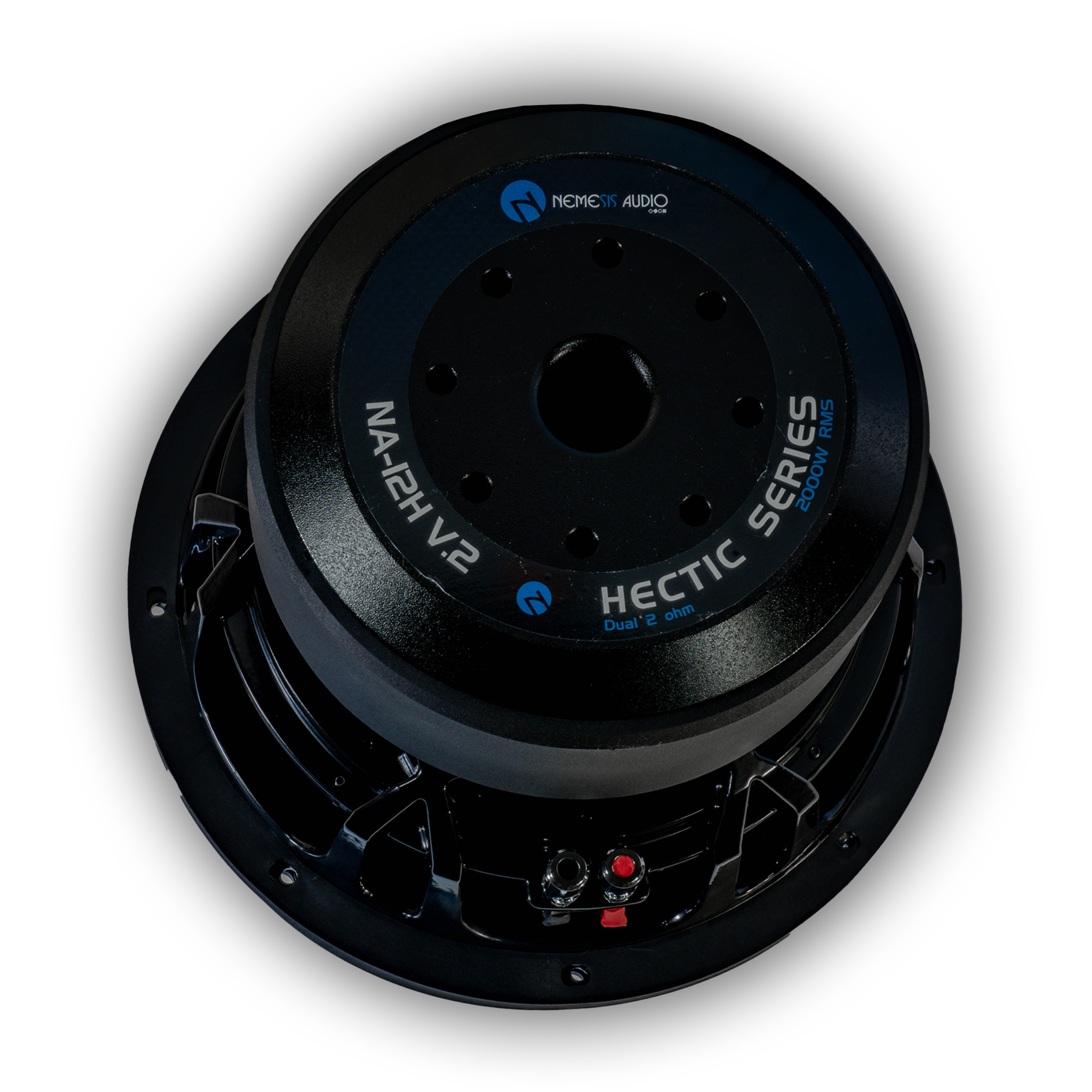 Nemesis Audio NA-12H v.2 12" 2000W RMS Subwoofer DVC