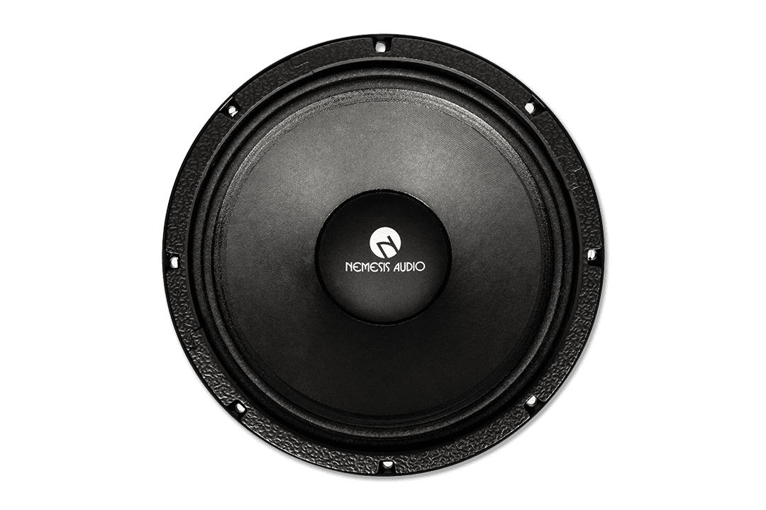 Nemesis Audio NA-12MR 12" 600W RMS Midrange Speaker (Single)