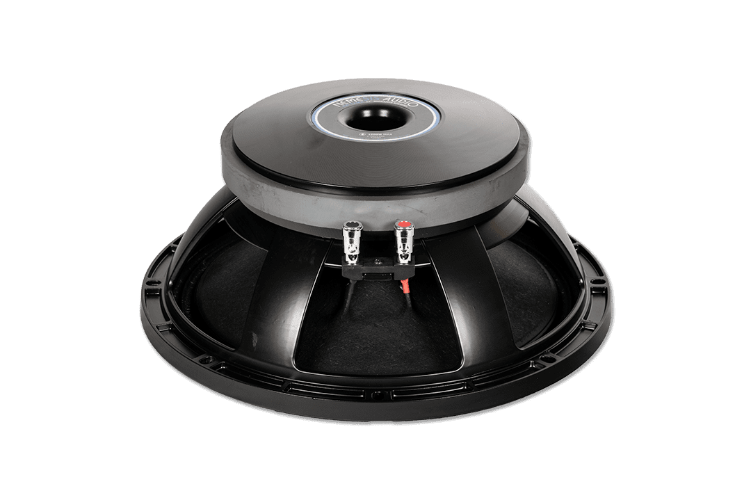 Nemesis Audio NA-12MR 12" 600W RMS Midrange Speaker (Single)