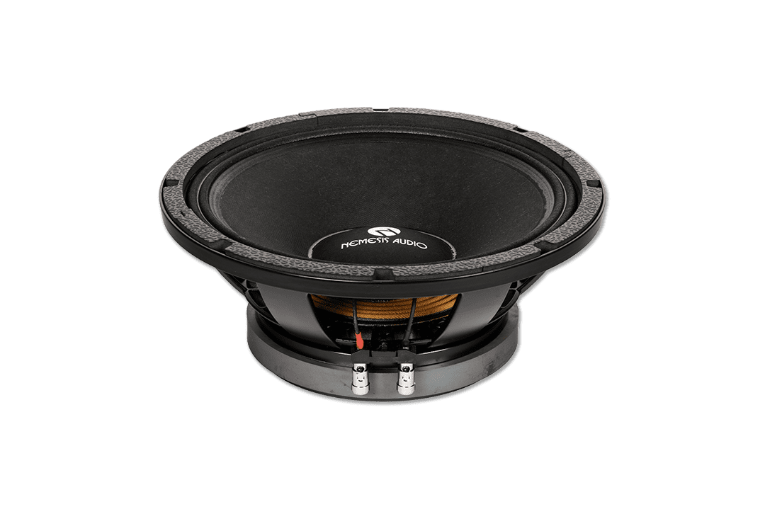Nemesis Audio NA-12MR 12" 600W RMS Midrange Speaker (Single)
