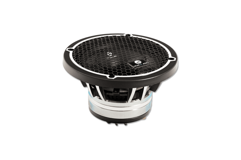 Nemesis Audio NEO-CX65CF 6.5″ 300W RMS Marine Neodymium Coaxial Midran