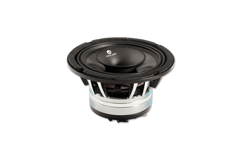 Nemesis Audio NEO-CX65CF 6.5″ 300W RMS Marine Neodymium Coaxial Midrange Speaker 8-Ohm (Single)